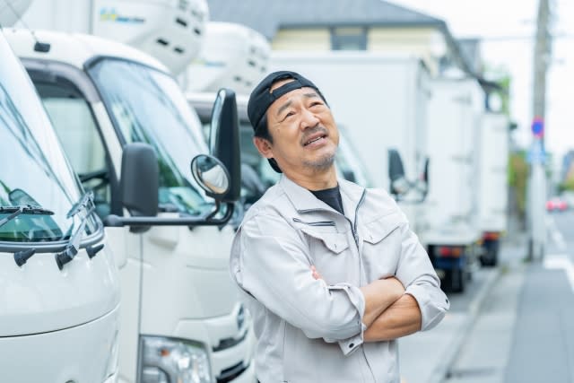 ドライバー運転手やめとけ