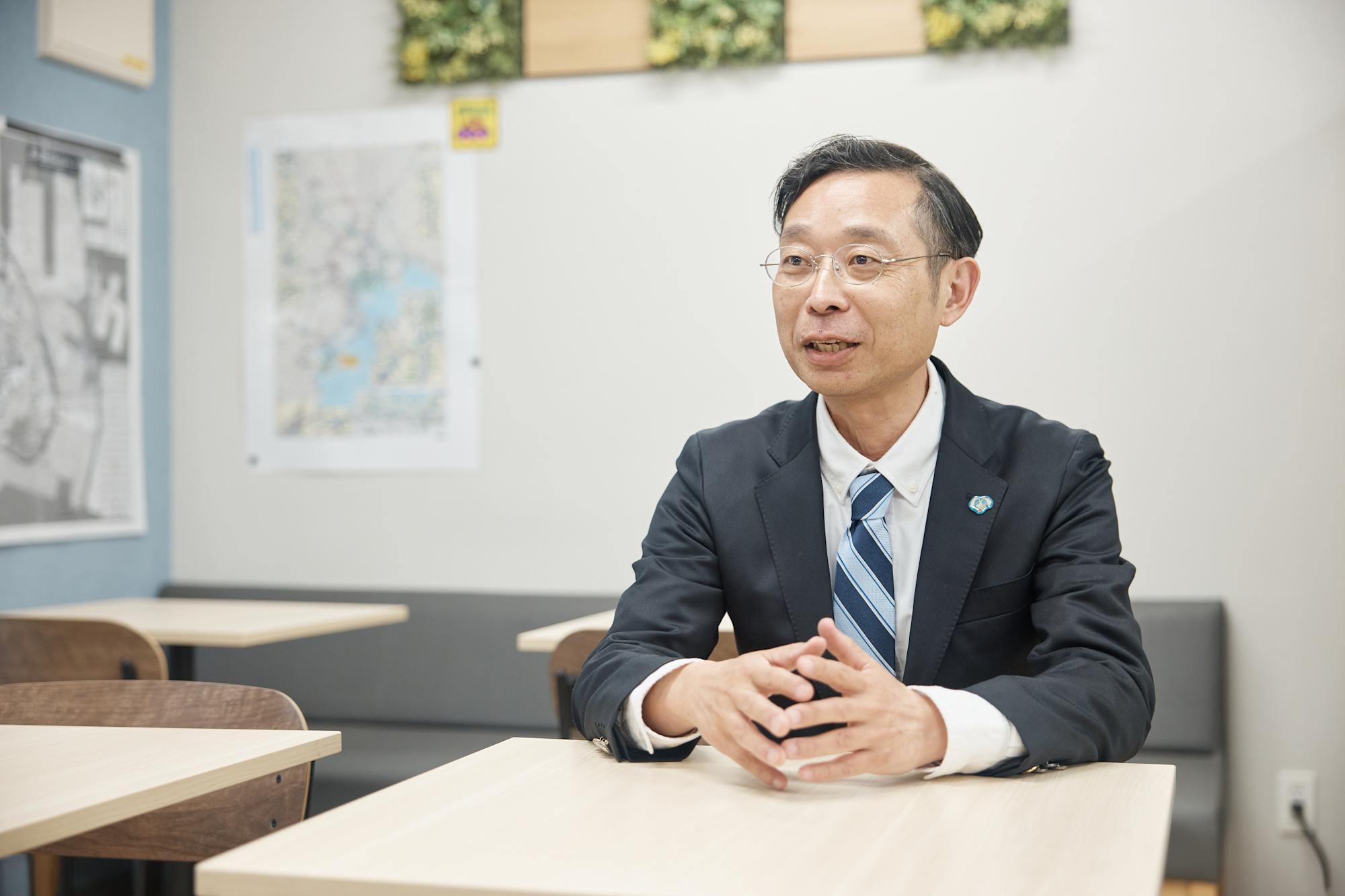 北斗ドライバー１