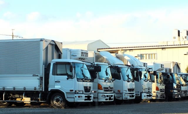 愛知県トラック求人