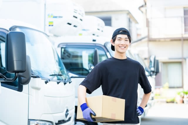 京都府　ドライバー　求人