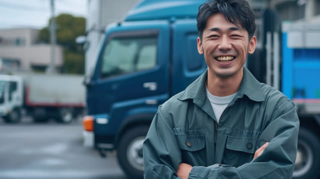 ダンプ運転手 底辺