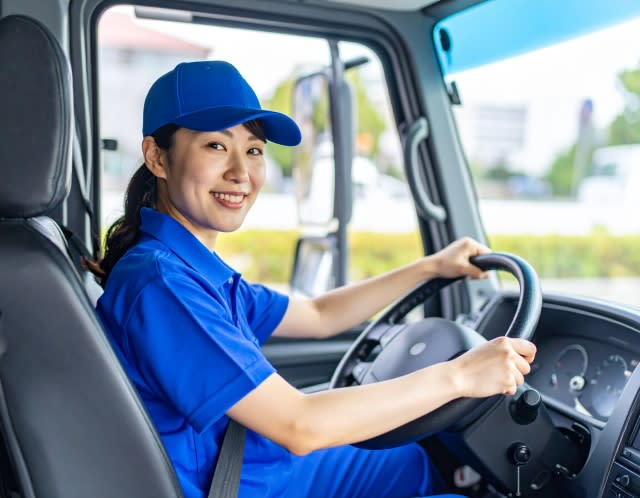 東京 都 ドライバー 求人