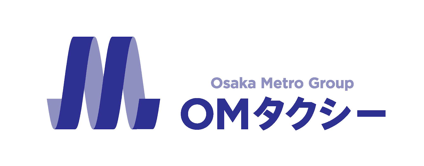 OMタクシーロゴ
