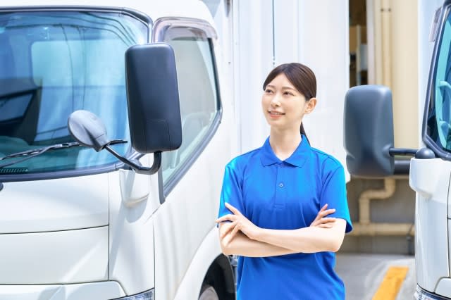 トラック ドライバー 契約 社員