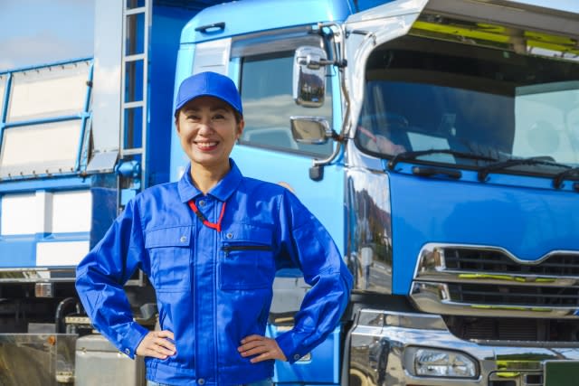 ダンプ運転手 デメリット