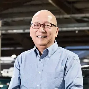 平日は個人事業主の仕事に専念、週末2日間の深夜のみライドシェアドライバーとして稼働