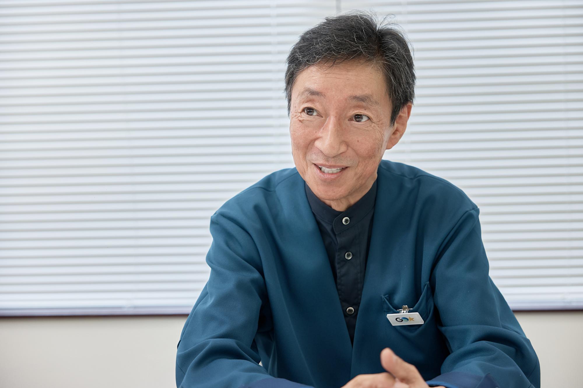 インタビュー２