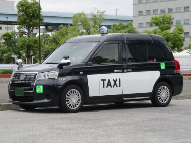 タクシー業界今後