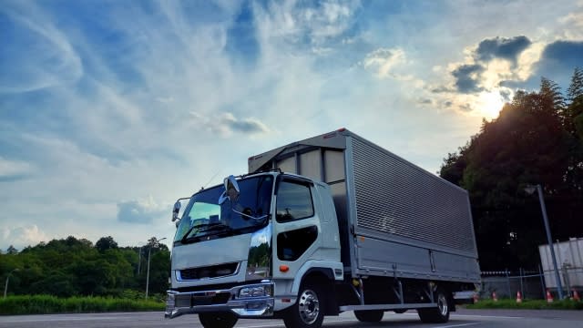 中型　ドライバー　きつい