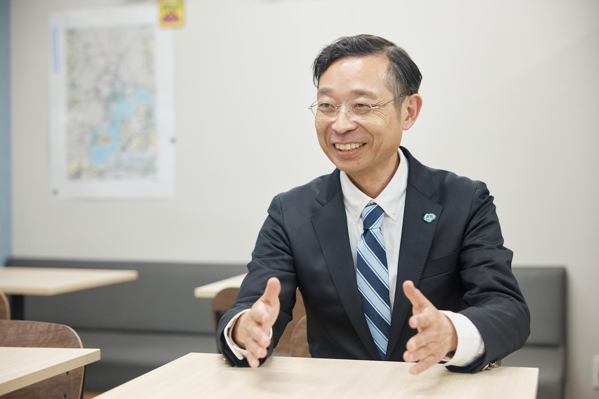 北斗ドライバー３