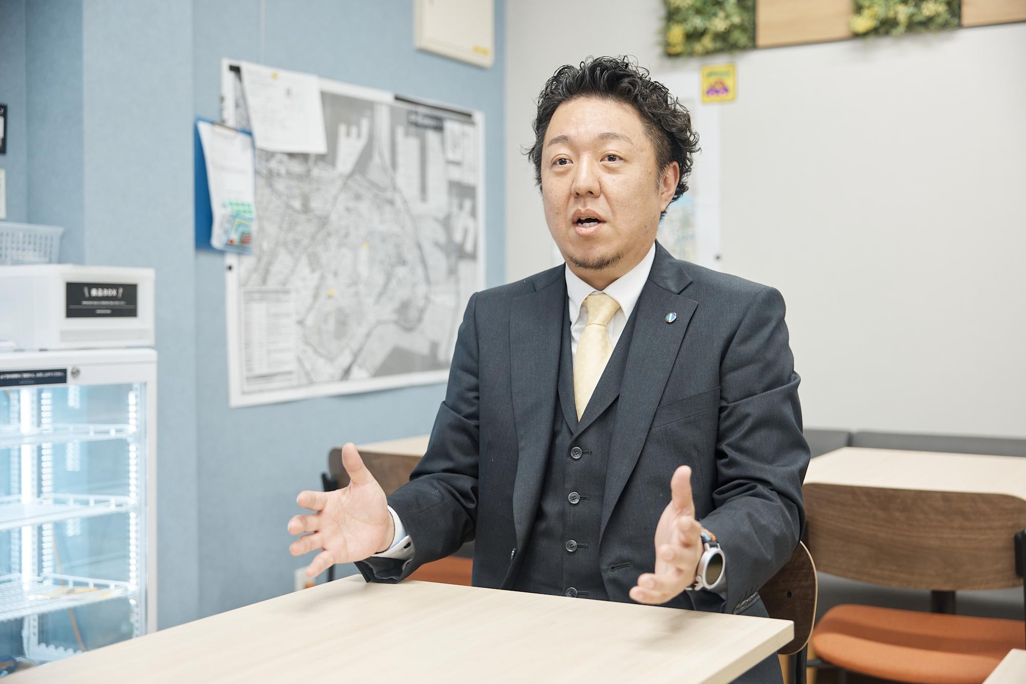 北斗タクシー導入事例２