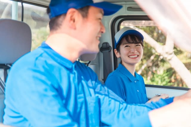 愛知 県 軽 貨物 求人