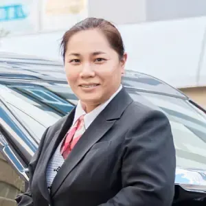 転職前と比較して年収は約2倍に！未経験から女性タクシードライバーに