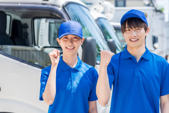 コンビニ配送 離職率