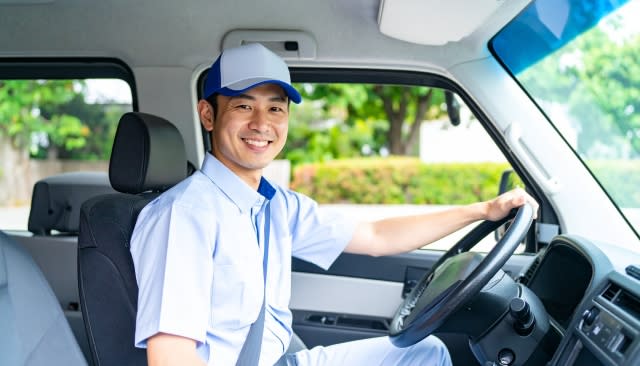 トラック運転手向き不向き