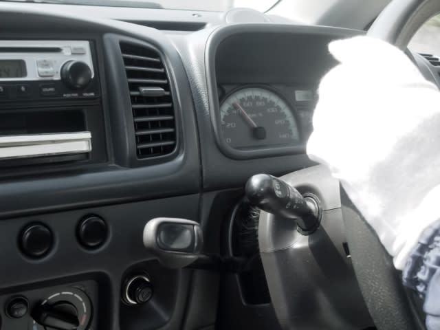 マニュアル タクシー