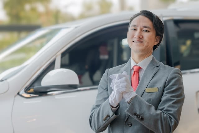 ハイヤー 運転手 きつい