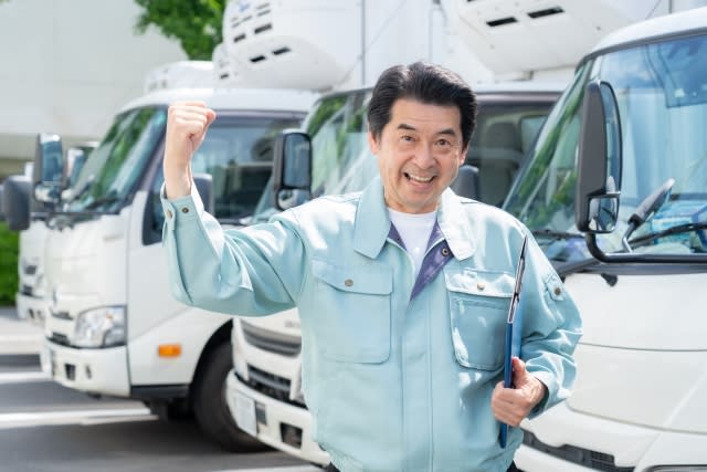 50 代 転職 運送 業