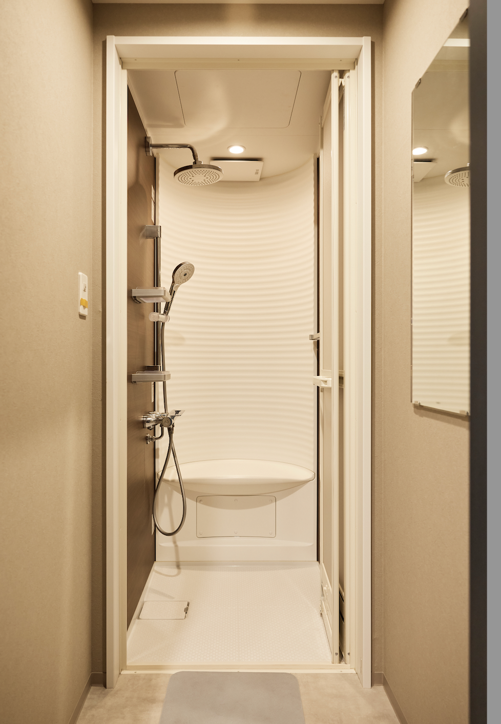 北斗タクシー株式会社設備1