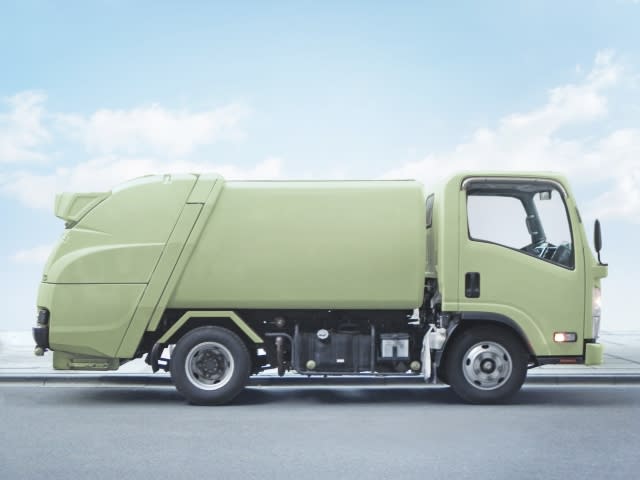 ゴミ収集 正社員 きつい