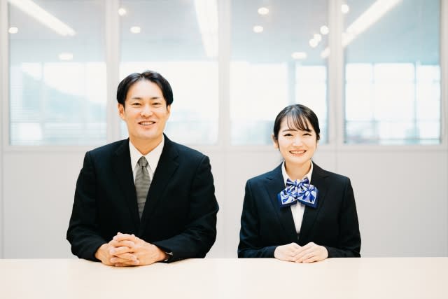 タクシー運転手服装