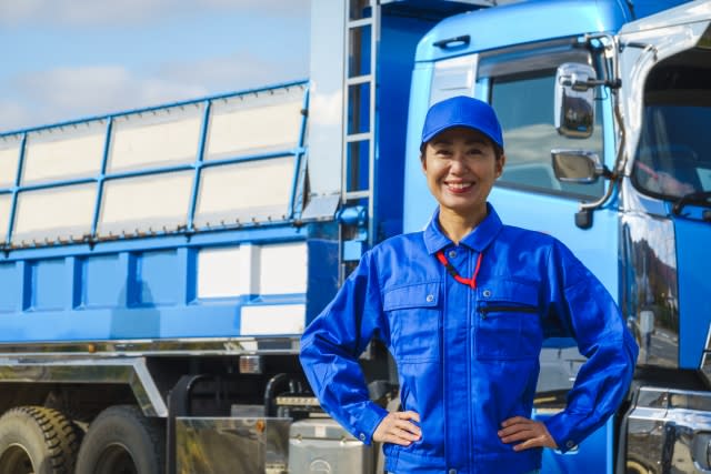 ダンプ運転手 きつい