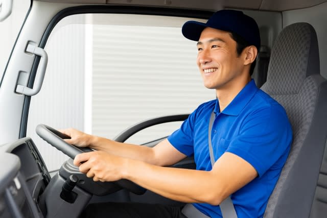 奈良 県 ドライバー 求人