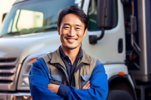 トラック運転手 未経験 40代