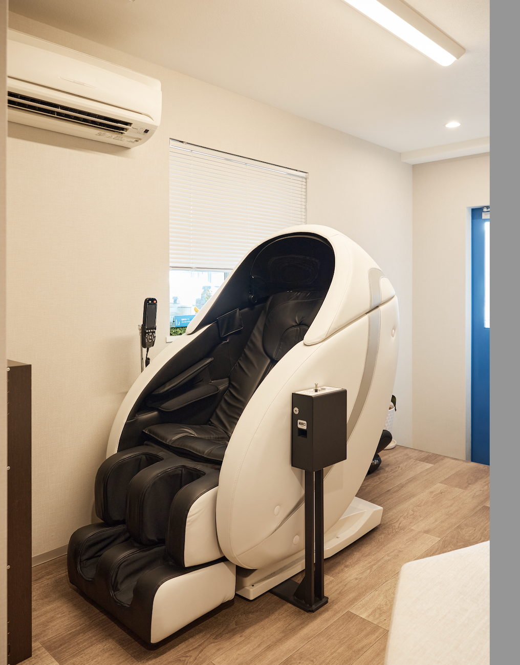 北斗タクシー株式会社設備2