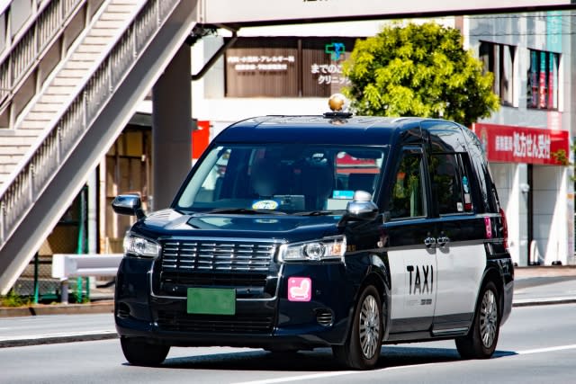 優良 タクシー