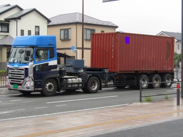 宮城県 トレーラー