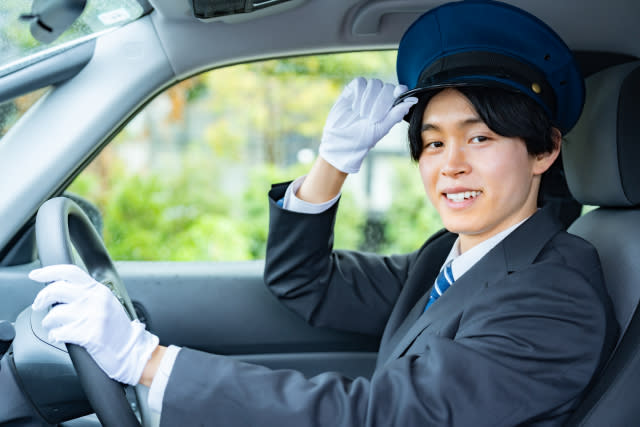 タクシー運転手はやめとけ