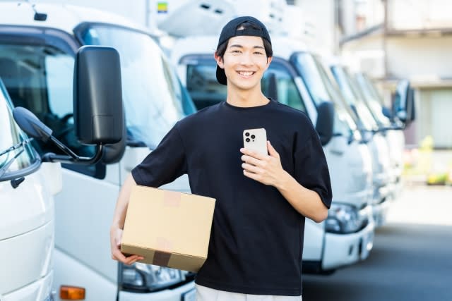 軽貨物ドライバー 手取り