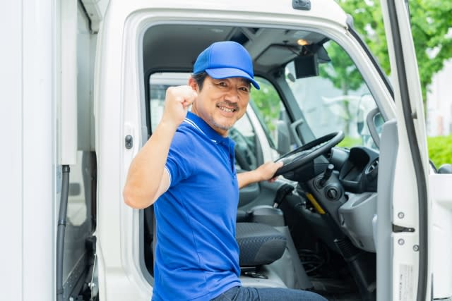 トラック 運転 手 仕事 内容