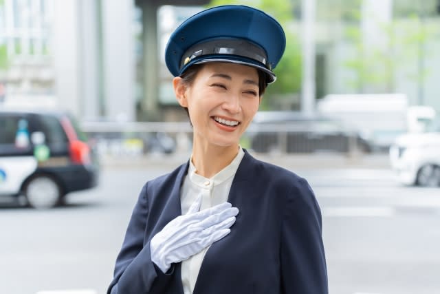 タクシー運転手 楽しい