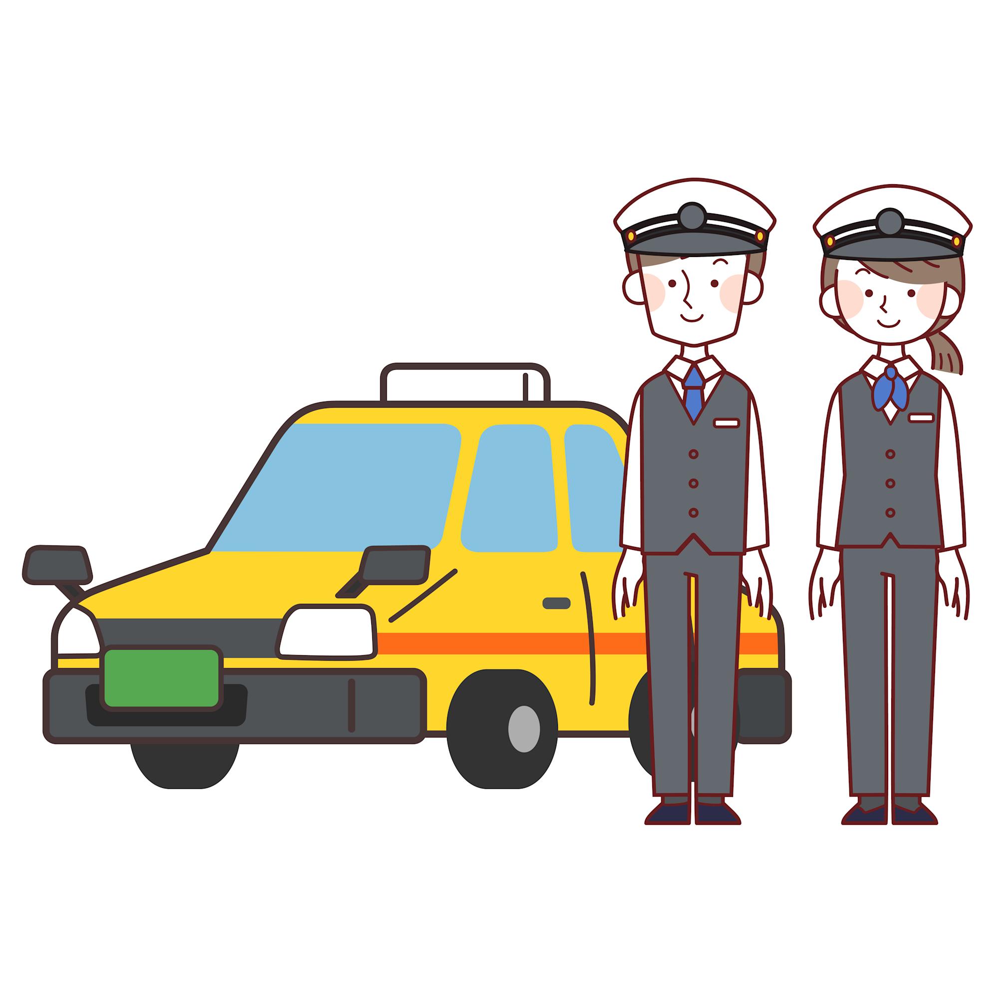 タクシー 運転 手 転職