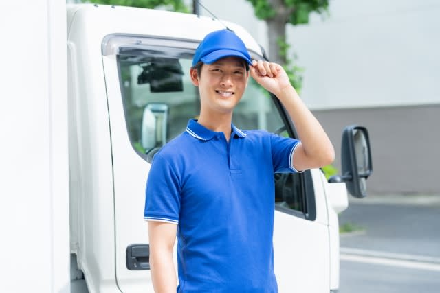 トラック運転手転職よかった