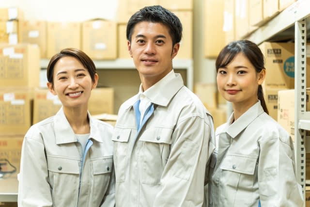 物流業界 向いてる人