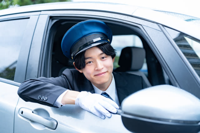 タクシー運転手 メンタル