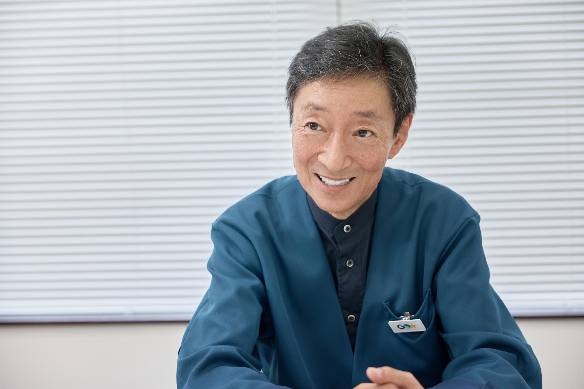 インタビュー４