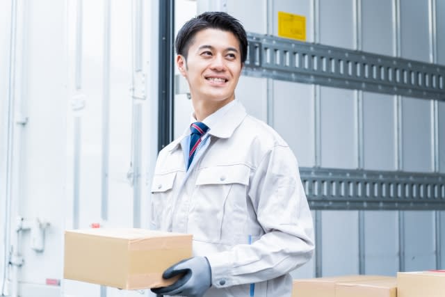 40代 転職 運送業