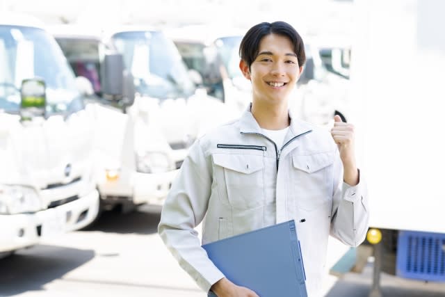 トラック ドライバー 派遣
