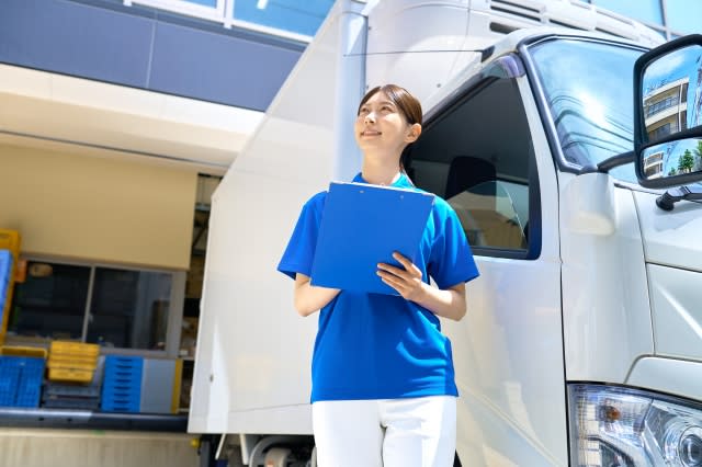 トラック ドライバー 転職 未経験