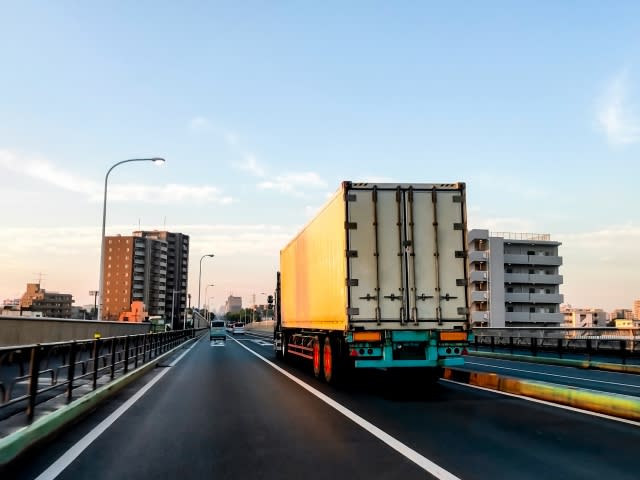 鈴与カーゴネット