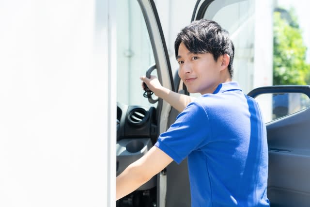 運送業 転職