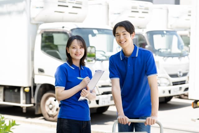 東京 都 トラック 求人